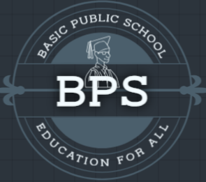 Basic Public School Logo